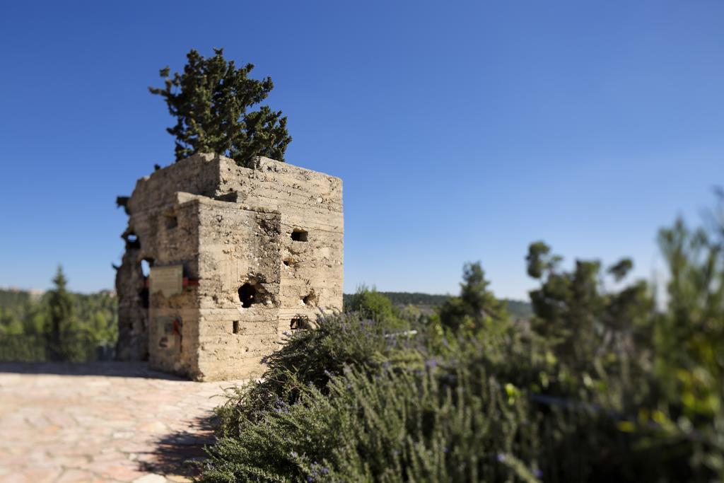 Ye'Arim Hotel Ma'ale HaHamisha Quarto foto